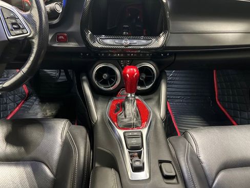 Used 2020 Chevrolet Camaro SS image 12