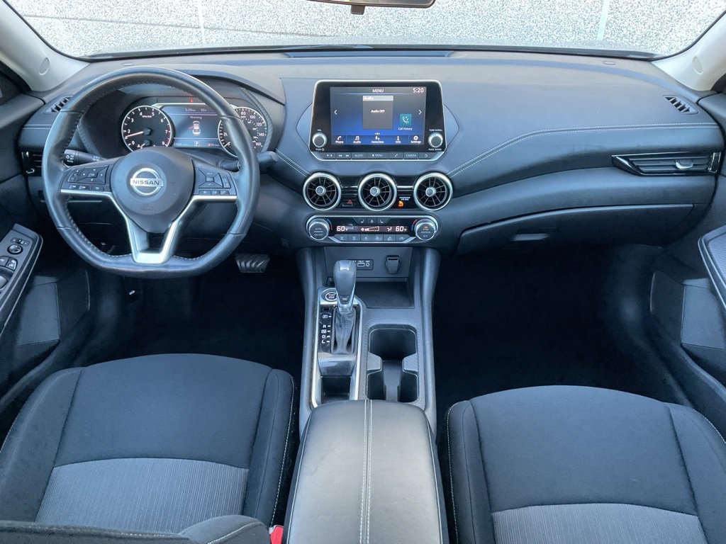 Used 2023 Nissan Sentra SV w/ All-Weather Package FWD image 16