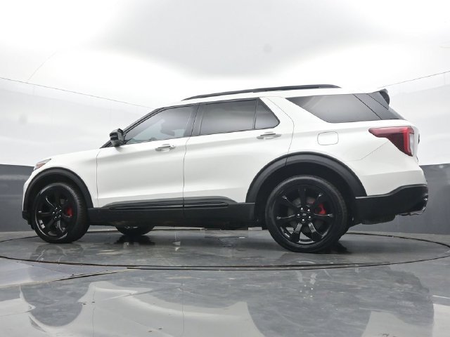Used 2023 Ford Explorer ST w/ Technology Package AWD/4WD image 47