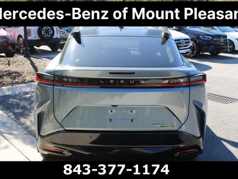Used 2023 Lexus RZ 450e Premium image 6