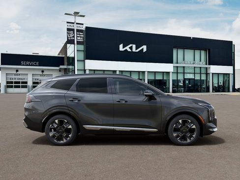 New 2026 Kia Sportage SX Prestige AWD/4WD image 8