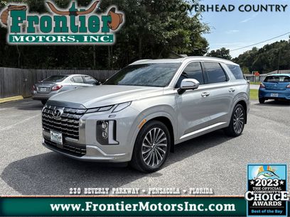 Used 2024 Hyundai Palisade Calligraphy