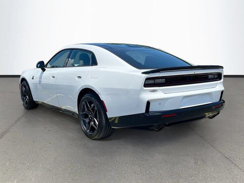 New 2026 Dodge Charger Scat Pack w/ Blacktop Package AWD/4WD image 5