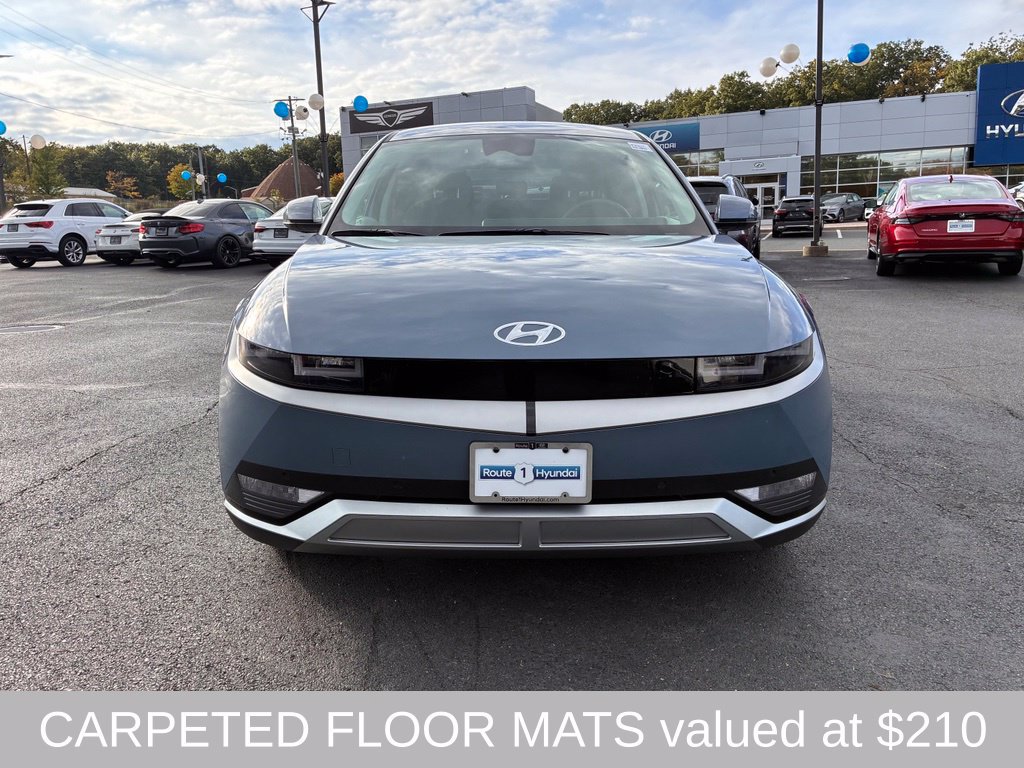 Certified 2024 Hyundai Ioniq 5 SEL AWD/4WD image 2