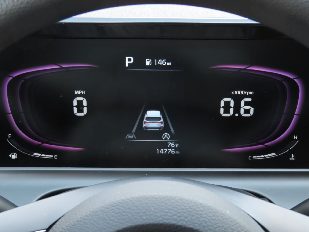 Certified 2024 Kia Seltos LX AWD/4WD image 11
