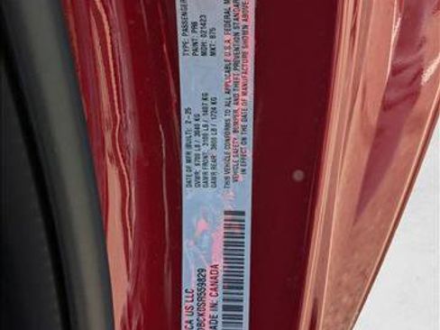 New 2025 Dodge Charger R/T w/ Sun & Sound Package image 17