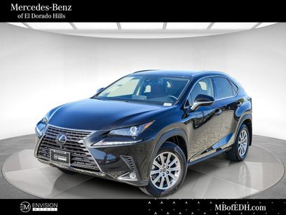 Used 2021 Lexus NX 300 AWD w/ Accessory Package 2