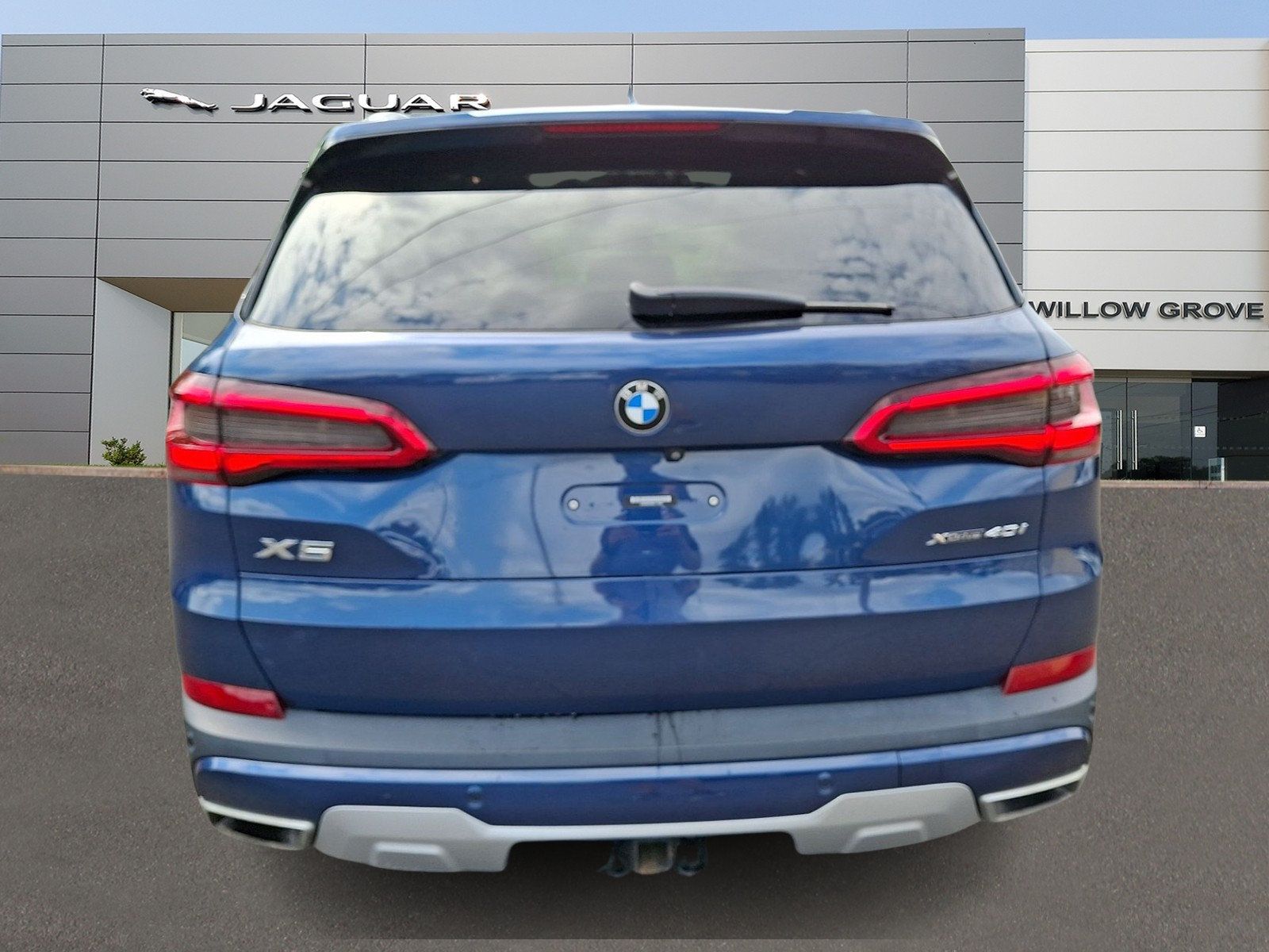 Used 2019 BMW X5 xDrive40i AWD/4WD image 8