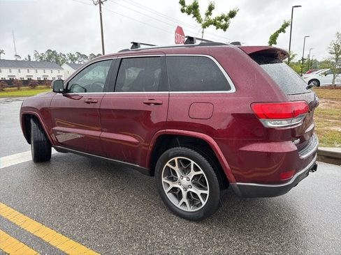 Used 2018 Jeep Grand Cherokee Limited RWD image 7