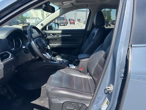 Used 2024 MAZDA CX-5 Carbon Edition AWD/4WD image 23