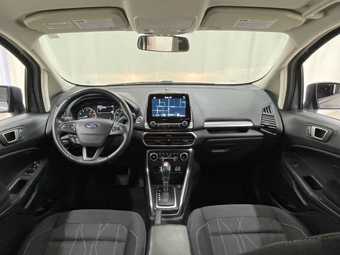 Used 2019 Ford EcoSport SE w/ SE Convenience Package image 22