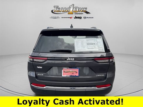 New 2025 Jeep Grand Cherokee Laredo w/ Luxury Tech Group I image 7