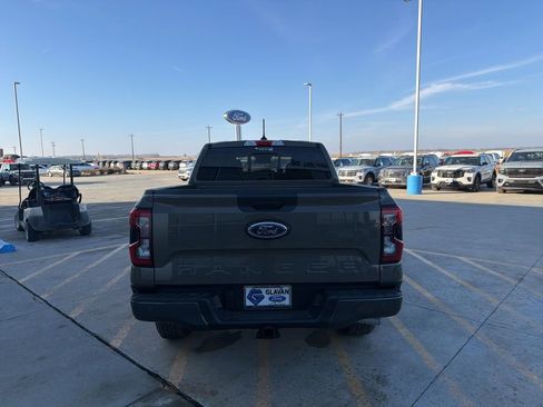 New 2025 Ford Ranger Lariat w/ FX4 Off-Road Package image 6