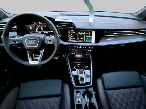 New 2026 Audi S3 Premium AWD/4WD image 5