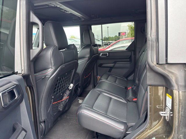 Used 2024 Ford Bronco Raptor AWD/4WD image 10