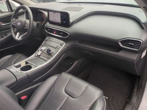 Certified 2021 Hyundai Santa Fe SEL Premium w/ Cargo Package image 29