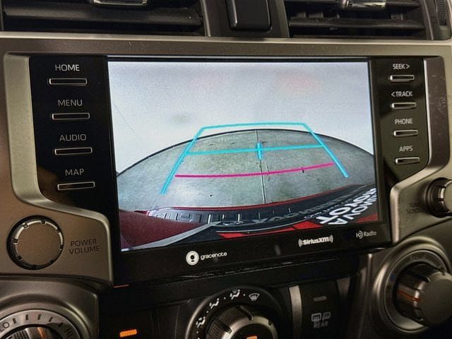 Certified 2024 Toyota 4Runner SR5 Premium w/ Moonroof Package RWD image 16