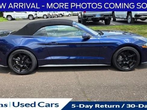 Used 2019 Ford Mustang GT Premium w/ Equipment Group 401A RWD image 13