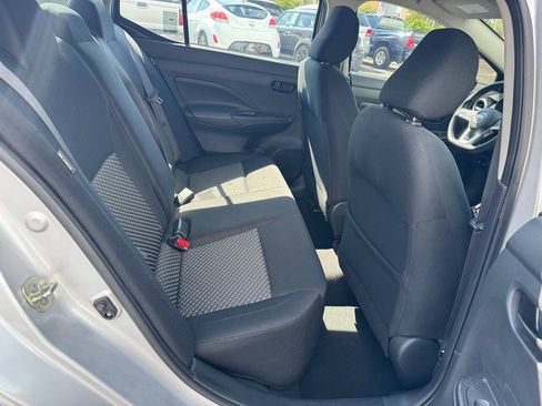 Used 2020 Nissan Versa S FWD image 16