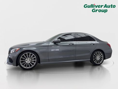 Used 2017 Mercedes-Benz C 300 Sedan w/ Premium 2 Package image 2