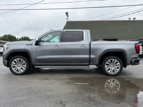 Used 2021 GMC Sierra 1500 Denali w/ Denali Ultimate Package AWD/4WD image 7
