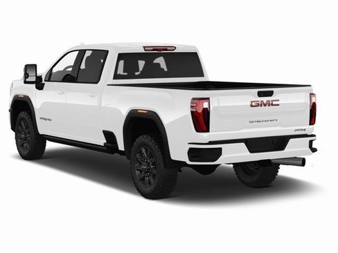 Used 2025 GMC Sierra 3500 Denali w/ Denali Reserve Package image 2
