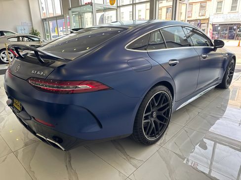 Used 2020 Mercedes-Benz AMG GT 63 S image 7