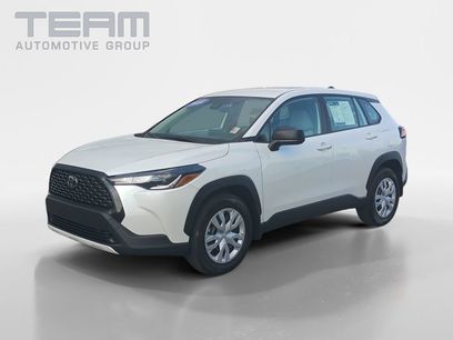 Used 2022 Toyota Corolla Cross L