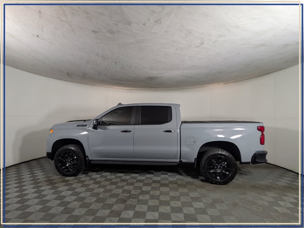 Certified 2024 Chevrolet Silverado 1500 LT Trail Boss w/ LT Trail Boss Premium Package AWD/4WD image 3