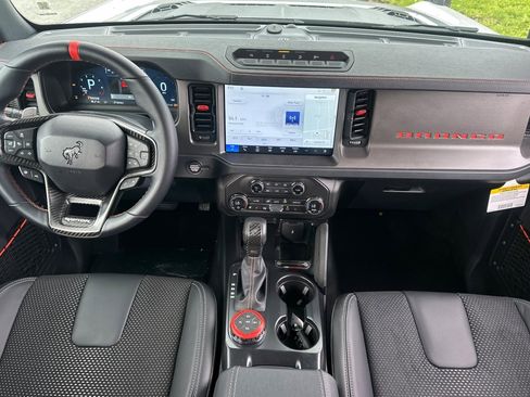 New 2026 Ford Bronco Raptor AWD/4WD image 12