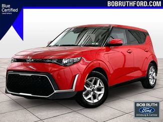 Used 2023 Kia Soul LX w/ LX Technology Package FWD video 1