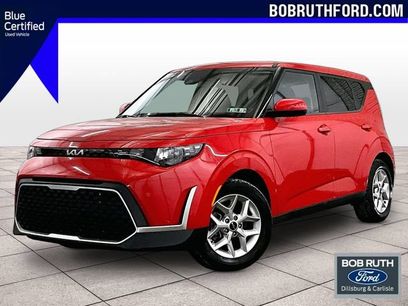 Used 2023 Kia Soul LX w/ LX Technology Package