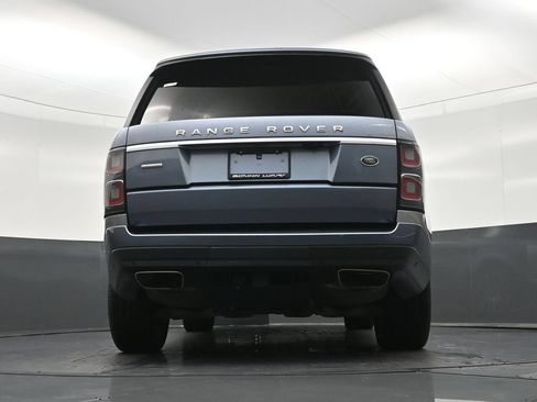 Used 2018 Land Rover Range Rover Supercharged AWD/4WD image 26