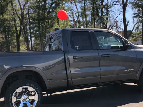 Used 2025 RAM 1500 Big Horn image 8