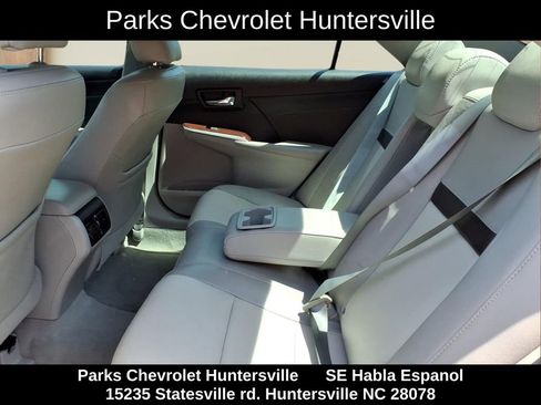 Used 2013 Toyota Camry XLE FWD image 22