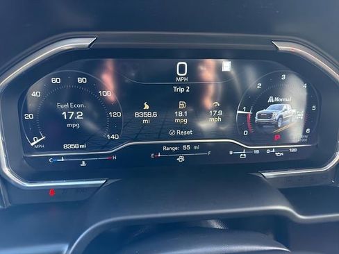 Used 2023 GMC Sierra 1500 AT4 w/ Technology Package image 30