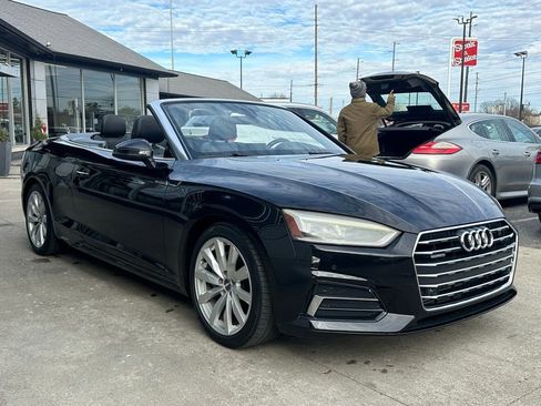 Used 2018 Audi A5 2.0T Premium Plus w/ Premium Plus image 20