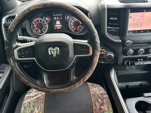 Used 2022 RAM 1500 Big Horn image 11