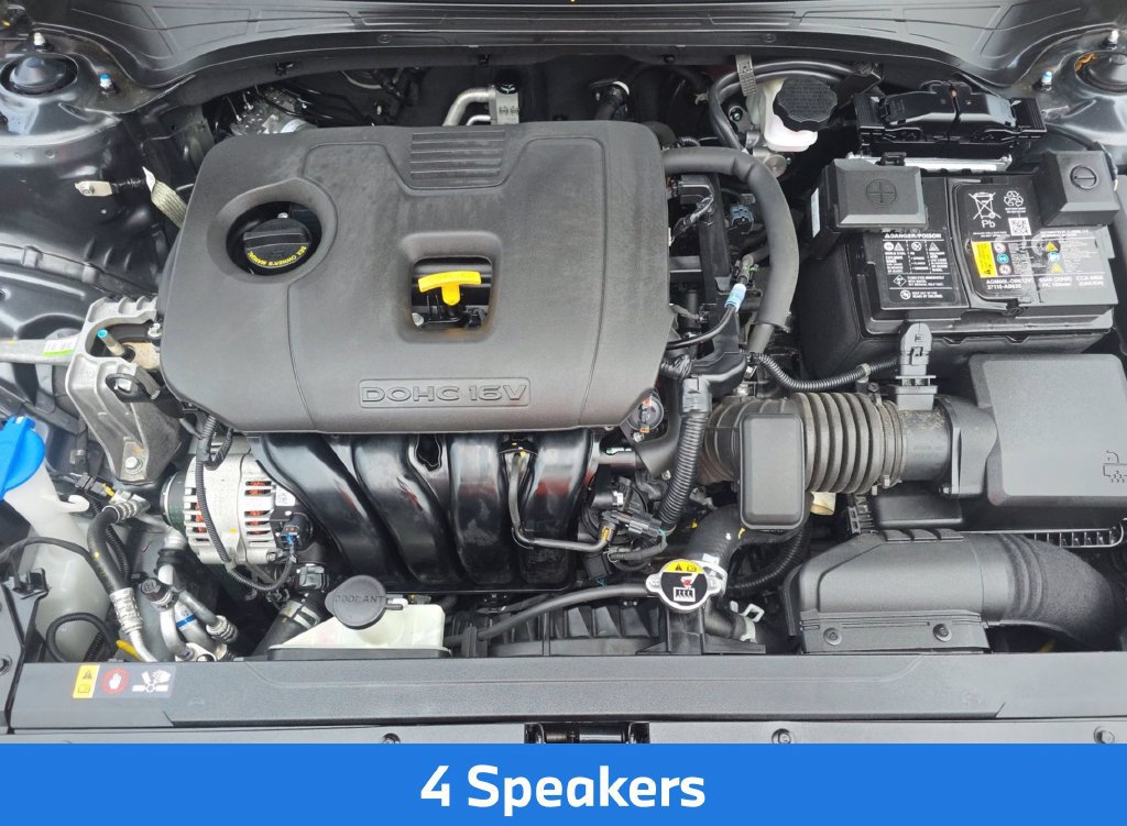 Used 2023 Kia Forte LXS FWD image 6