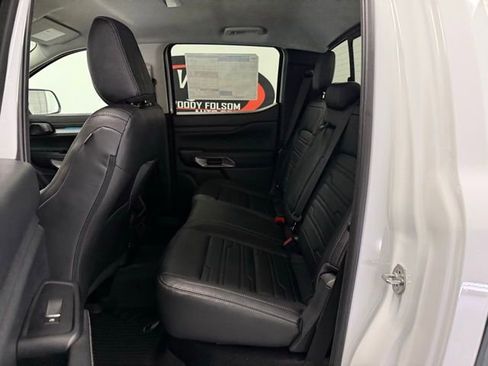 New 2026 Ford Ranger Lariat w/ FX4 Off-Road Package image 15