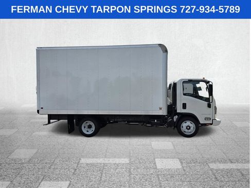 New 2026 Chevrolet Low Cab Forward RWD image 9