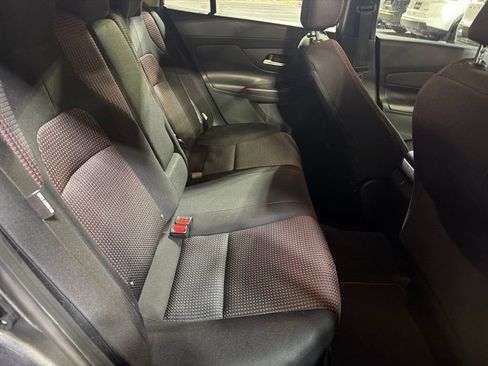 Used 2026 Nissan Sentra SR w/ Floor Mat Package FWD image 13