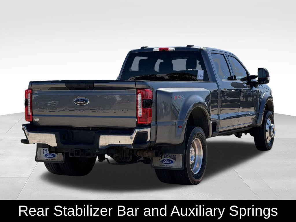 Used 2025 Ford F450 XLT w/ 360-Degree Camera Package AWD/4WD image 8
