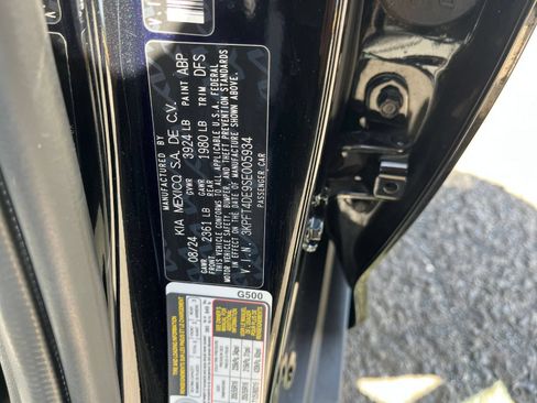 Used 2025 Kia K4 FWD image 22