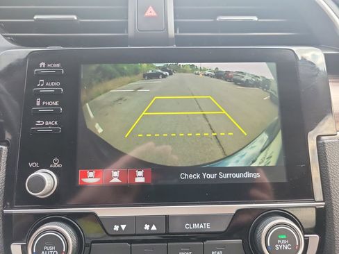 Used 2019 Honda Civic EX image 19