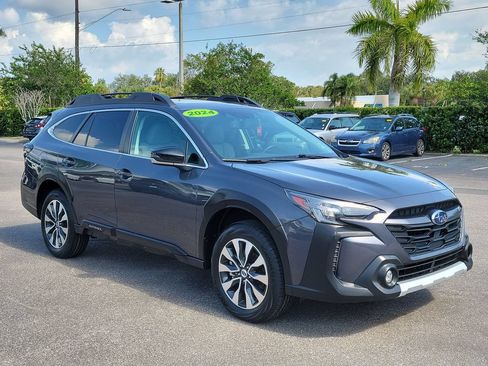 Used 2024 Subaru Outback Limited AWD/4WD image 2