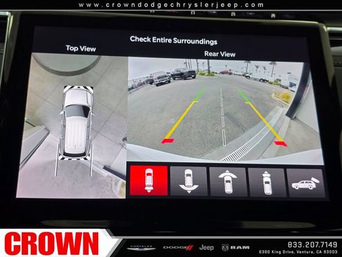 Certified 2024 Jeep Grand Cherokee Summit AWD/4WD image 26