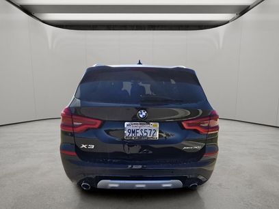 Used 2020 BMW X3 xDrive30i