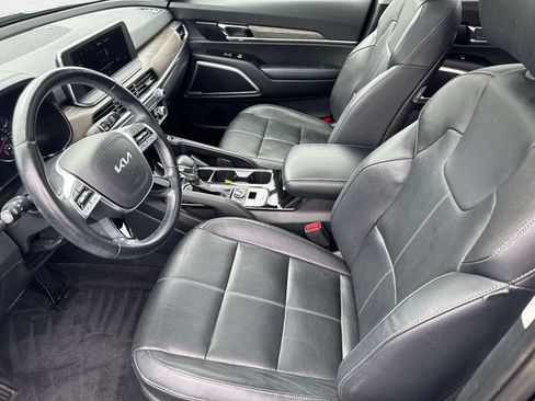 Used 2022 Kia Telluride EX w/ EX Premium Package AWD/4WD image 21