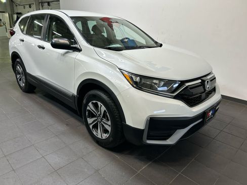 Used 2022 Honda CR-V LX image 2